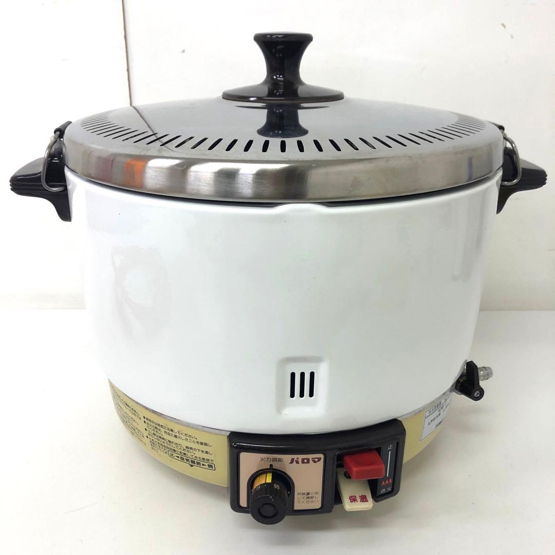 459-Q パロマ ガス炊飯器 PR-300F LPガス用 436-1