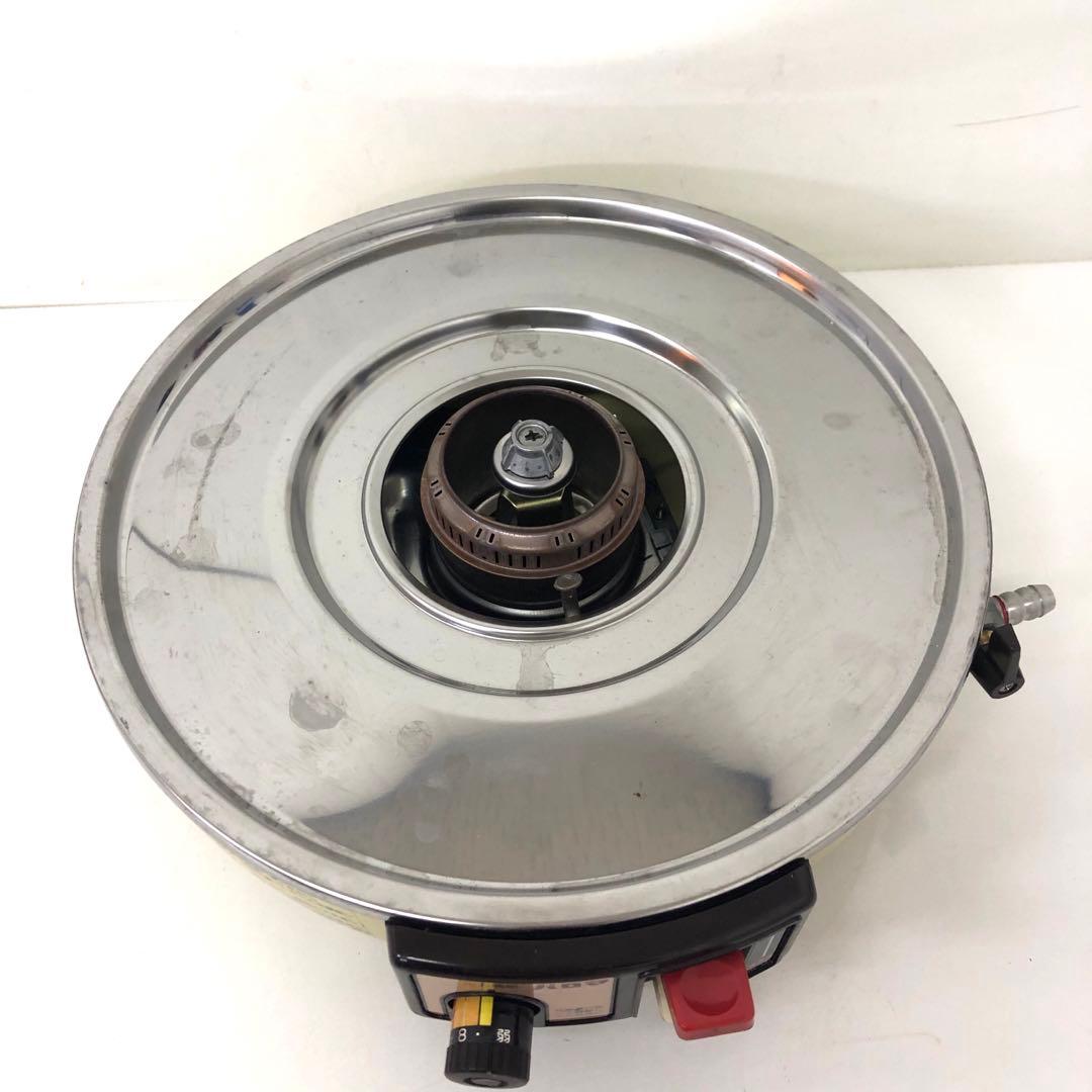 459-Q パロマ ガス炊飯器 PR-300F LPガス用 436-1