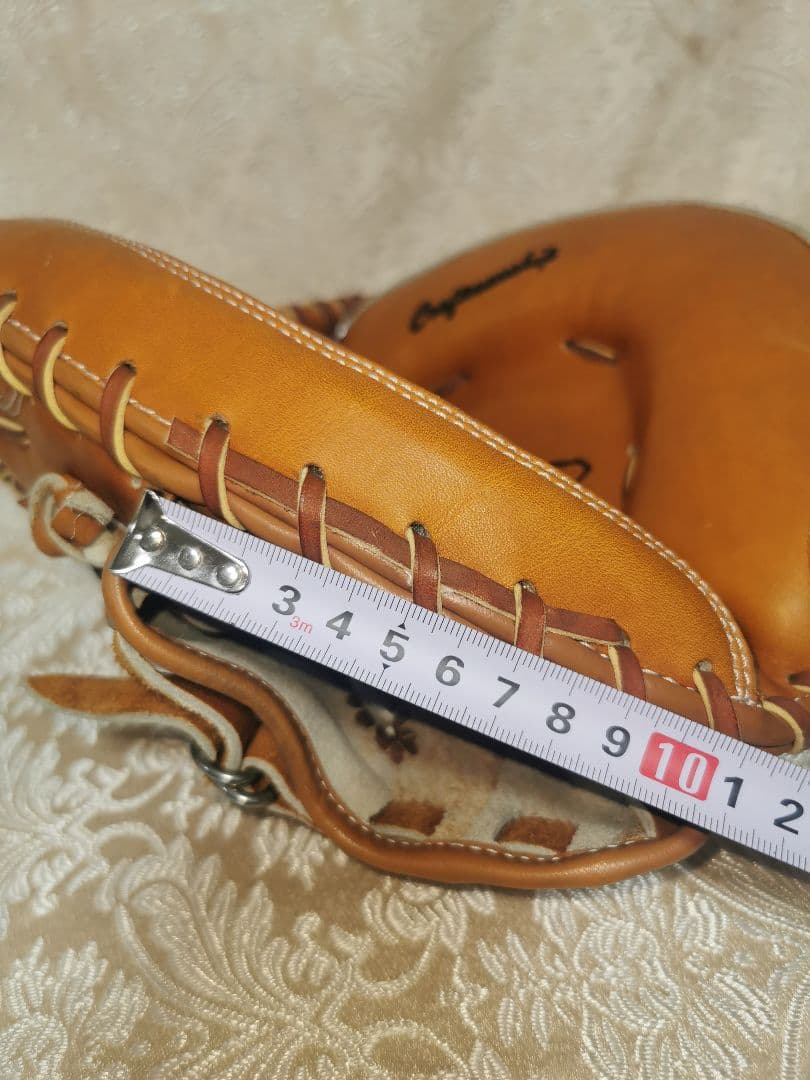 未使用　ゼット　ZETT　キャッチャーミット BRC-3712