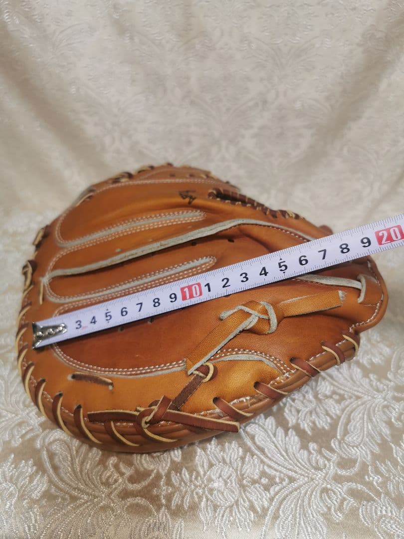 未使用　ゼット　ZETT　キャッチャーミット BRC-3712