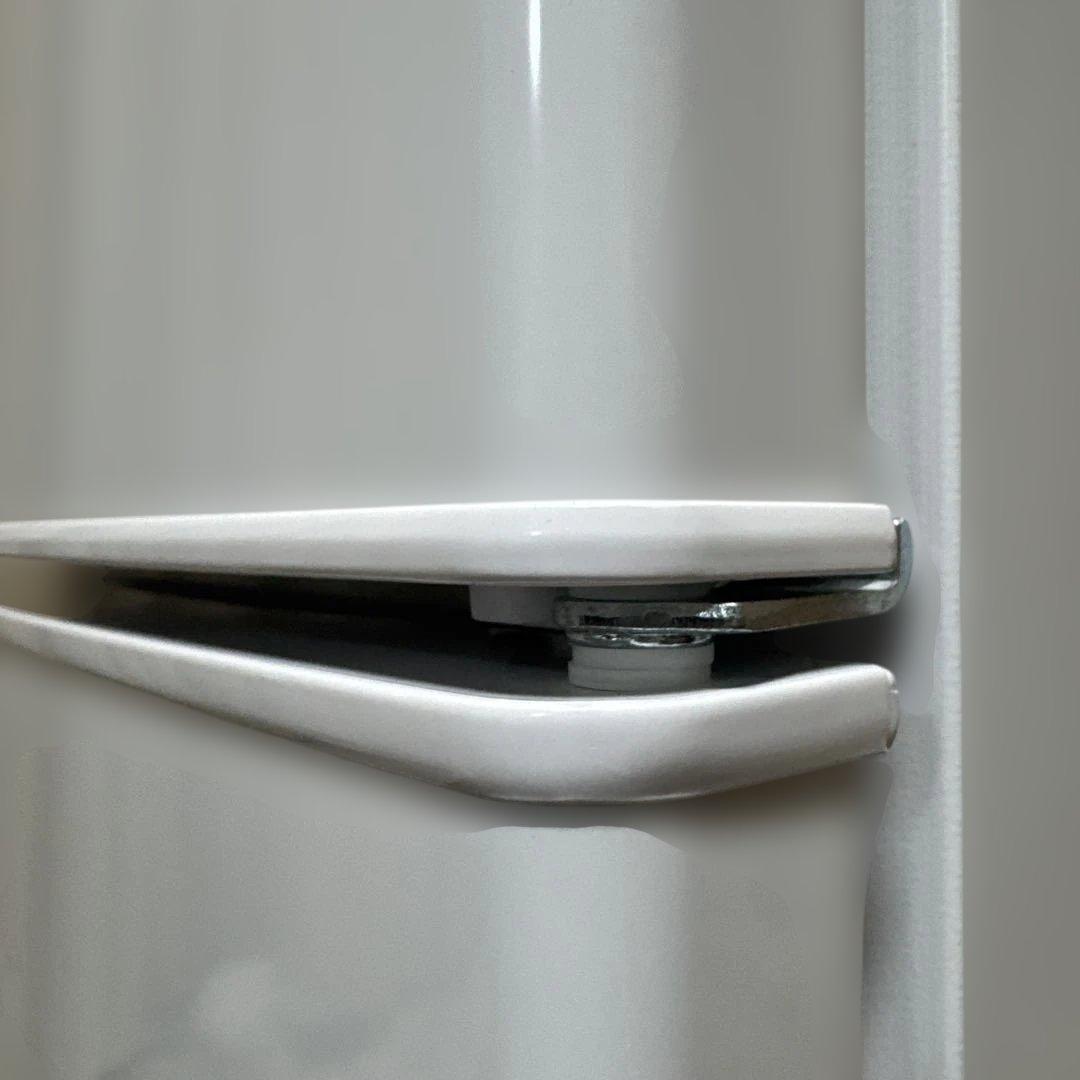 ELSONIC 2024年製 冷蔵庫 2ドア/右開き/85L