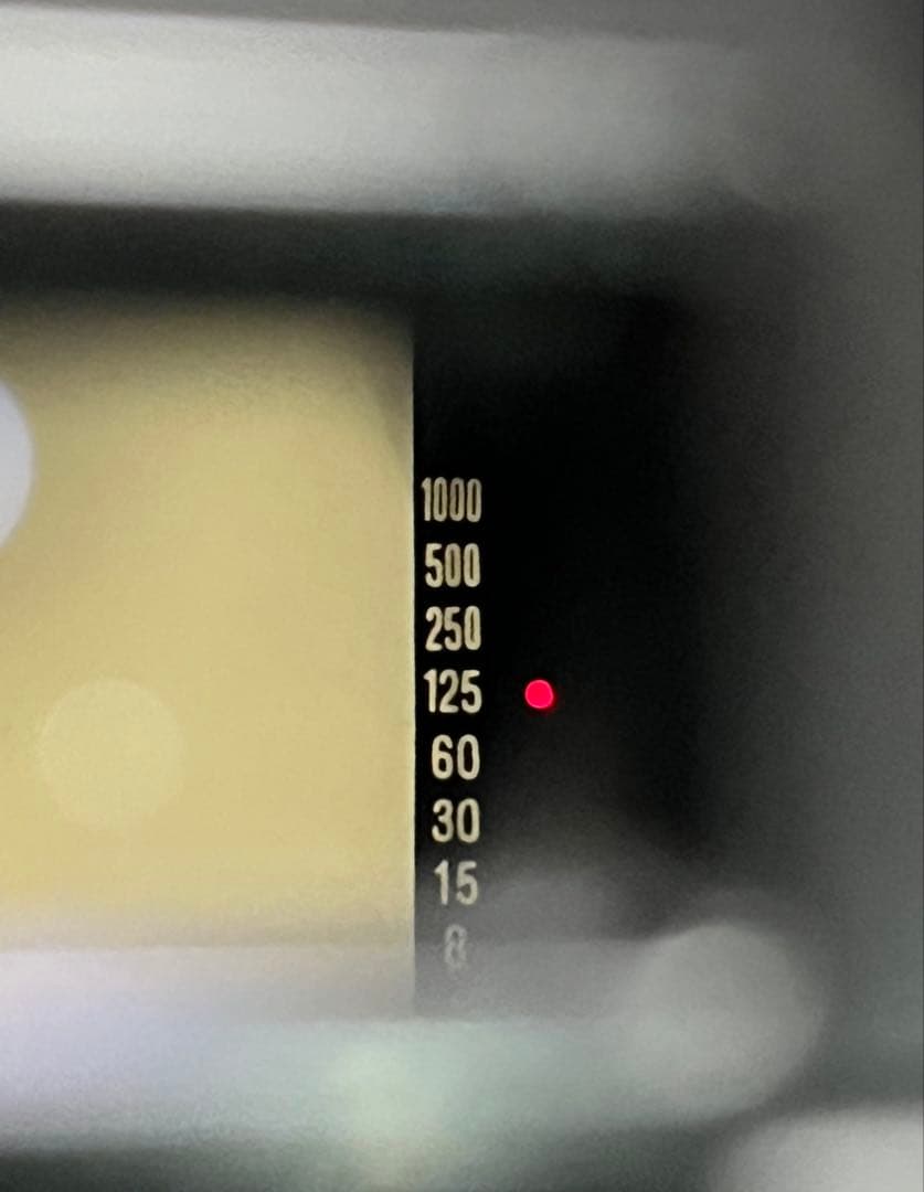 ミノルタ MINOLTA X7 ブラック 中古 美品