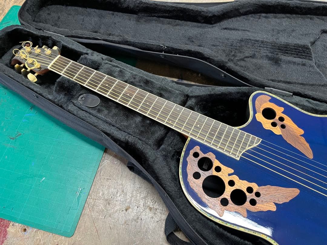 ギター Ovation Celebrity Elite CE44