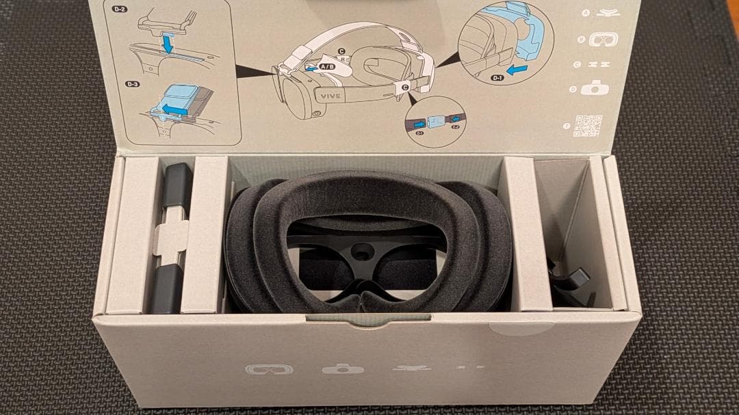 その他 HTC VIVE XR Elite