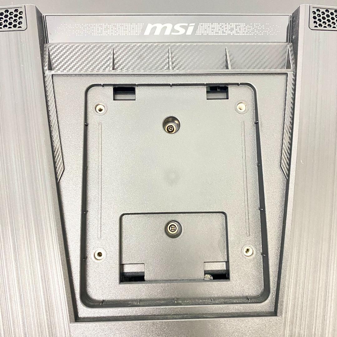 MSI QD-OLED ゲーミングモニター MPG 271QRX QD-OLED