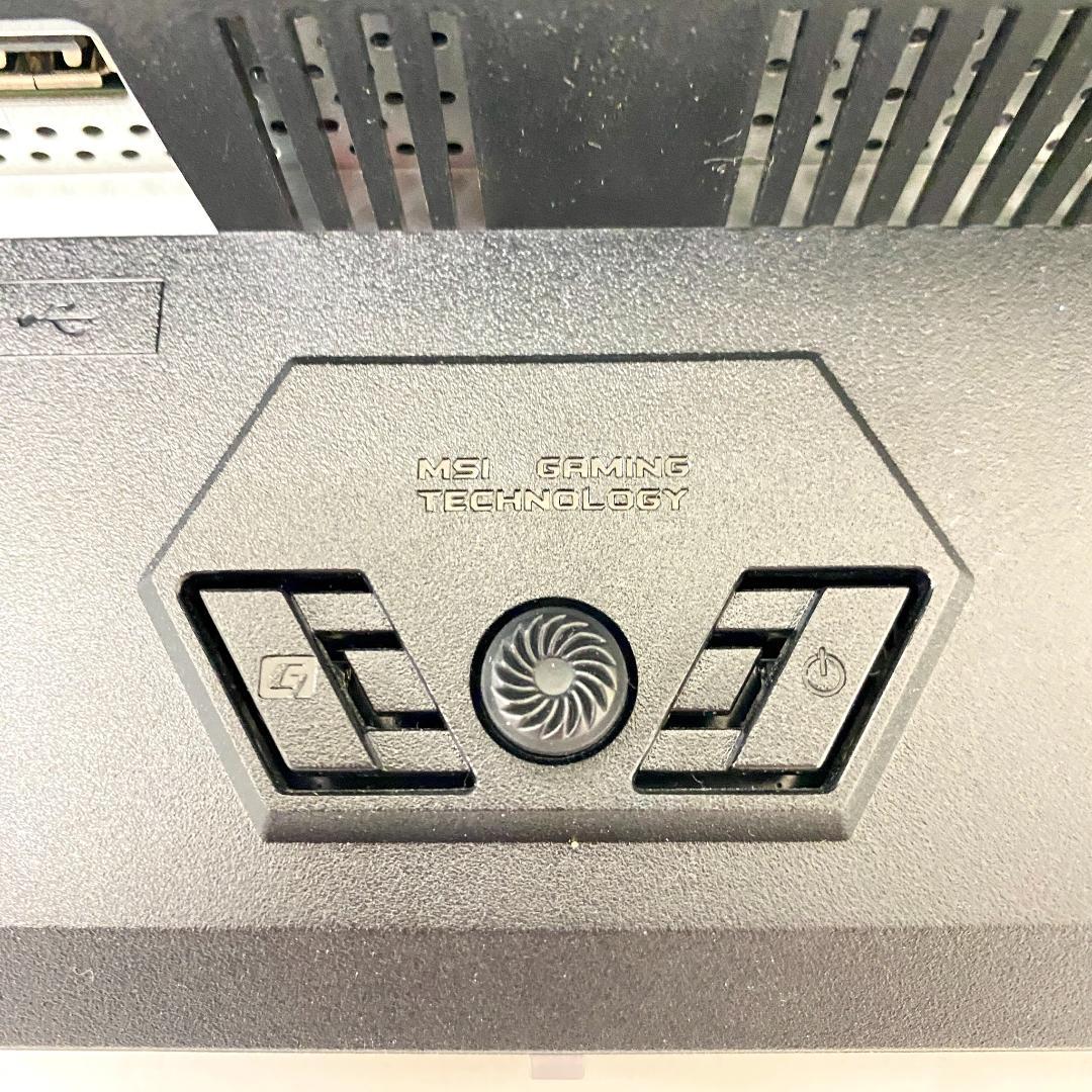 MSI QD-OLED ゲーミングモニター MPG 271QRX QD-OLED