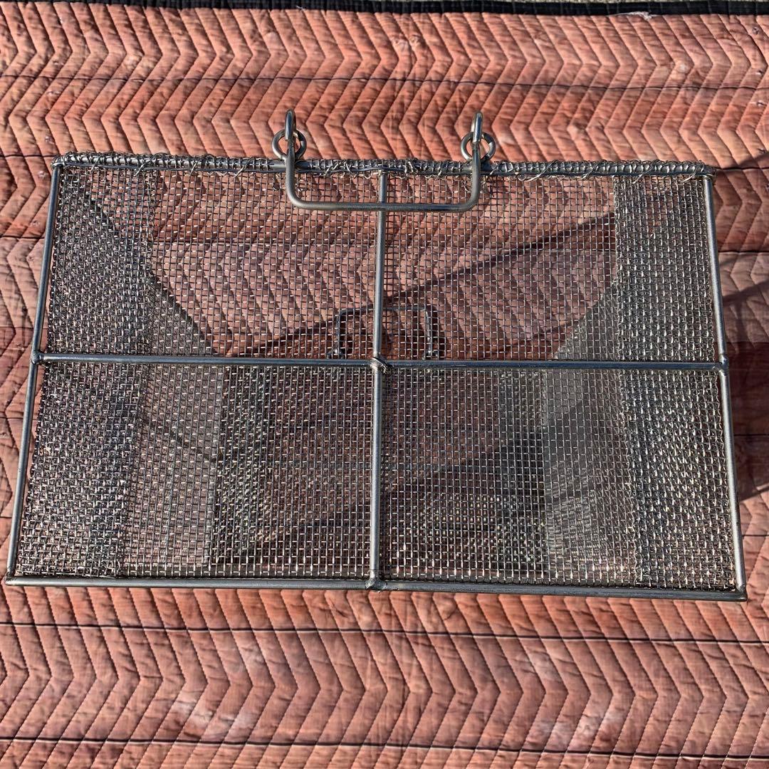 洗浄　網　カゴ　ステンレス