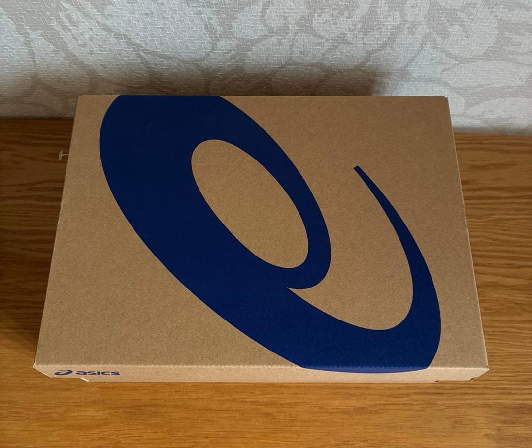 【極美品】asics グライドノヴァFF3