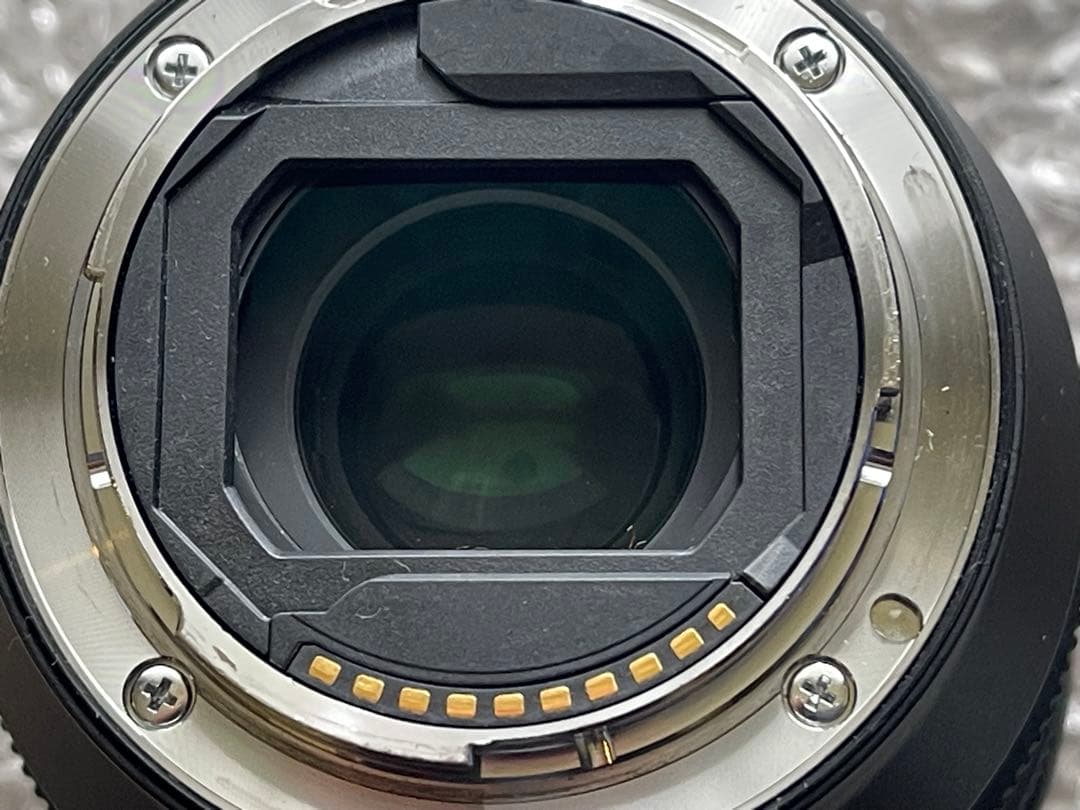 SONY E 14mm F1.8 GM レンズ 本体