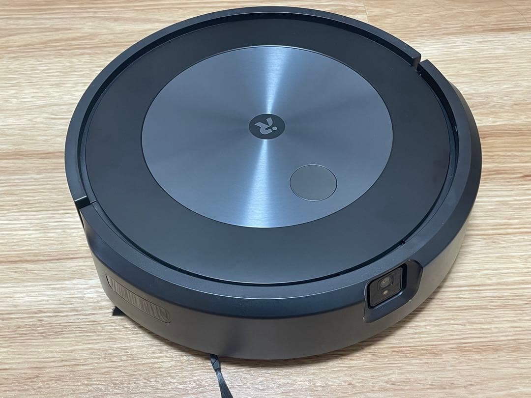 ルンバj7(使用回数少なめ)