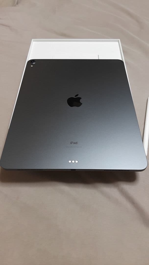 12.9インチ iPad Pro第3世代64GB新古Apple Pencil 2