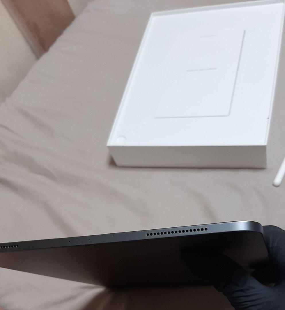 12.9インチ iPad Pro第3世代64GB新古Apple Pencil 2