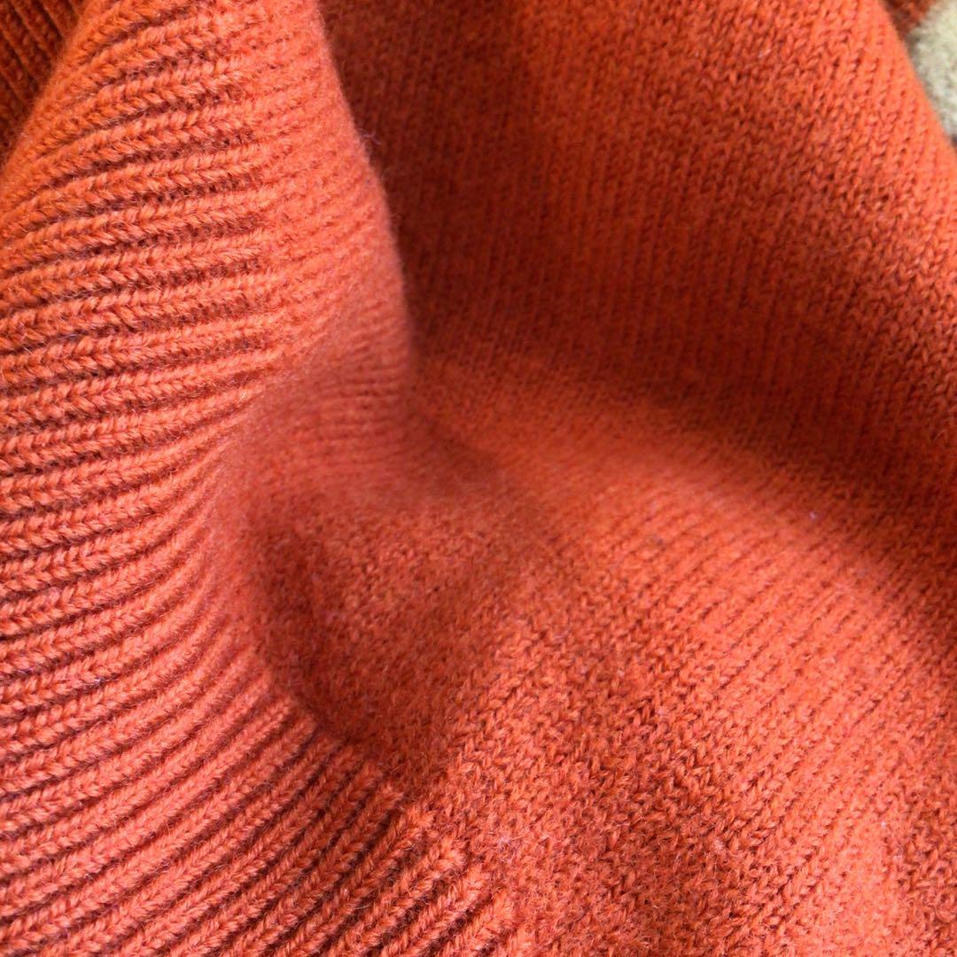 ★2.9 h942 グリーンクラブ メンズセーターニットゴルフウェア 5