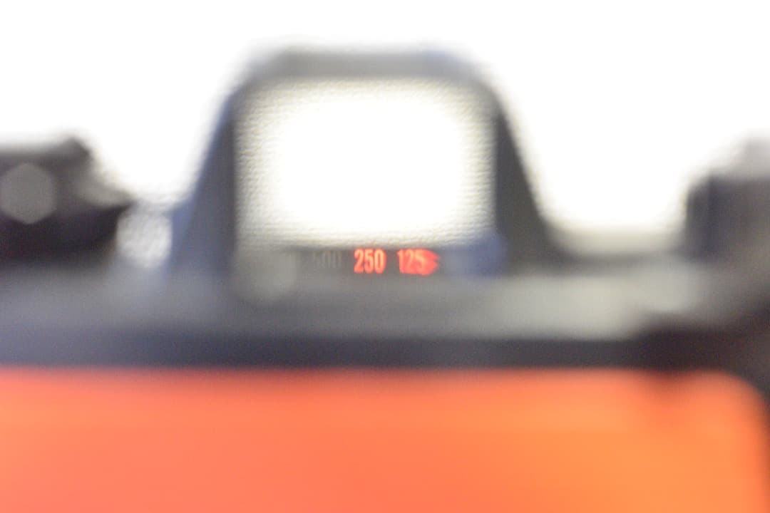 NIKONOS V 35mm F2.5 付き 純正ケース付き