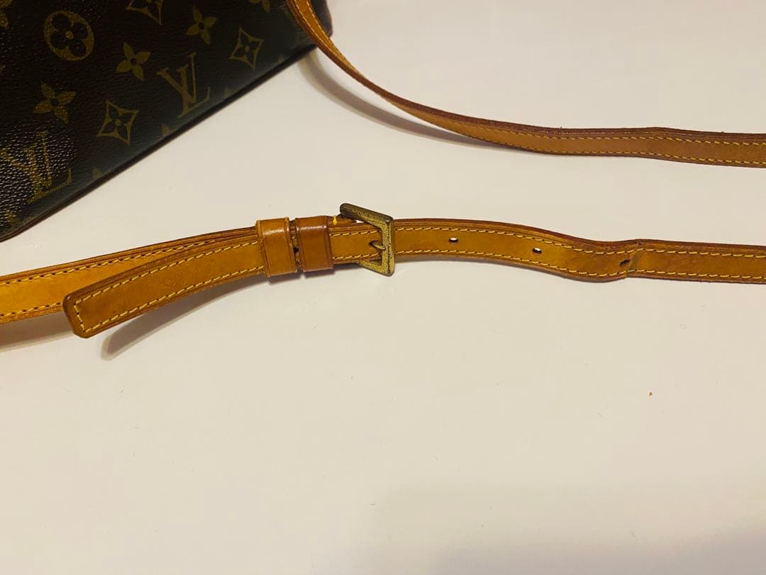 ルイヴィトン❗️ Louis Vuitton トロター　ショルダーバッグ