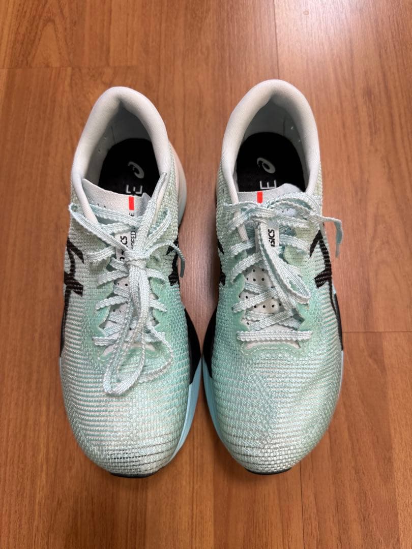 アシックス メタスピード エッジ パリ 24cm