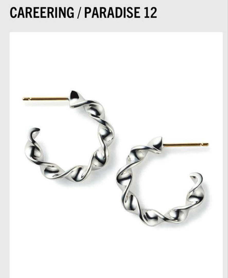 アクセサリー WACKO MARIA CAREERING / PARADISE 12