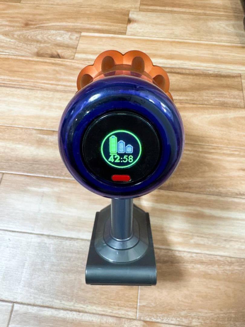 【分解洗浄済】292 - ダイソン dyson SV18 掃除機 作動品