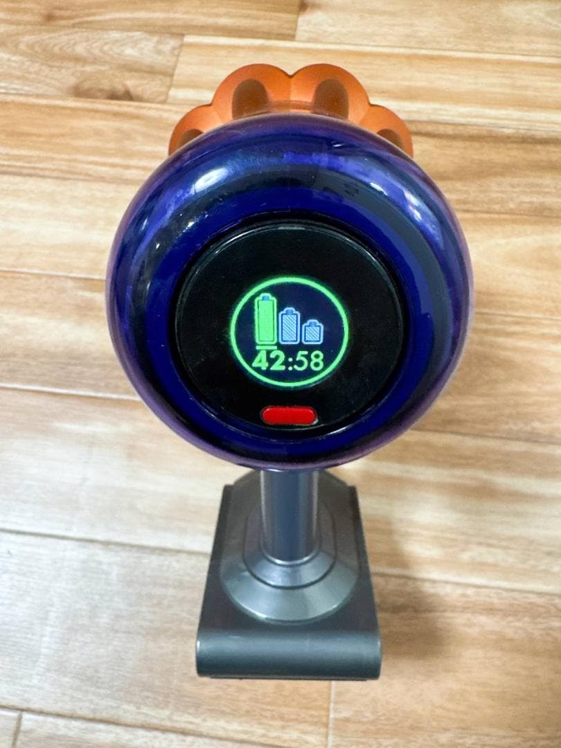 【分解洗浄済】292 - ダイソン dyson SV18 掃除機 作動品