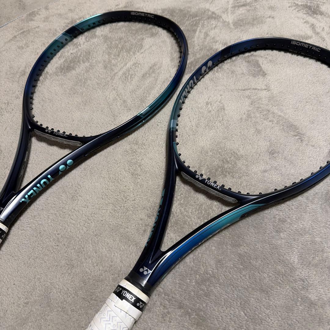 激レア　2本セット　YONEX EZONE 98 TOUR (2022) G2