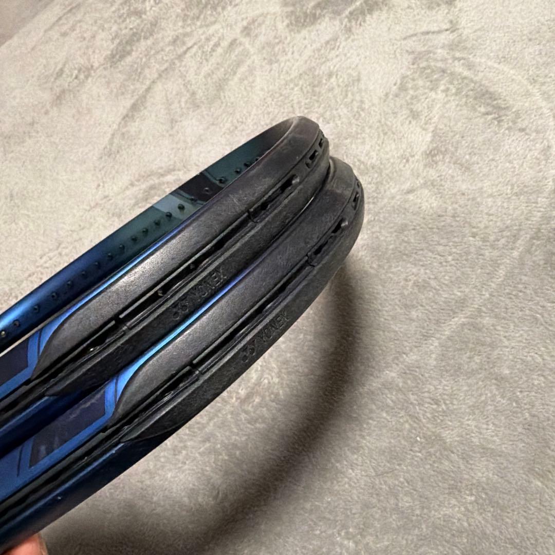 激レア　2本セット　YONEX EZONE 98 TOUR (2022) G2