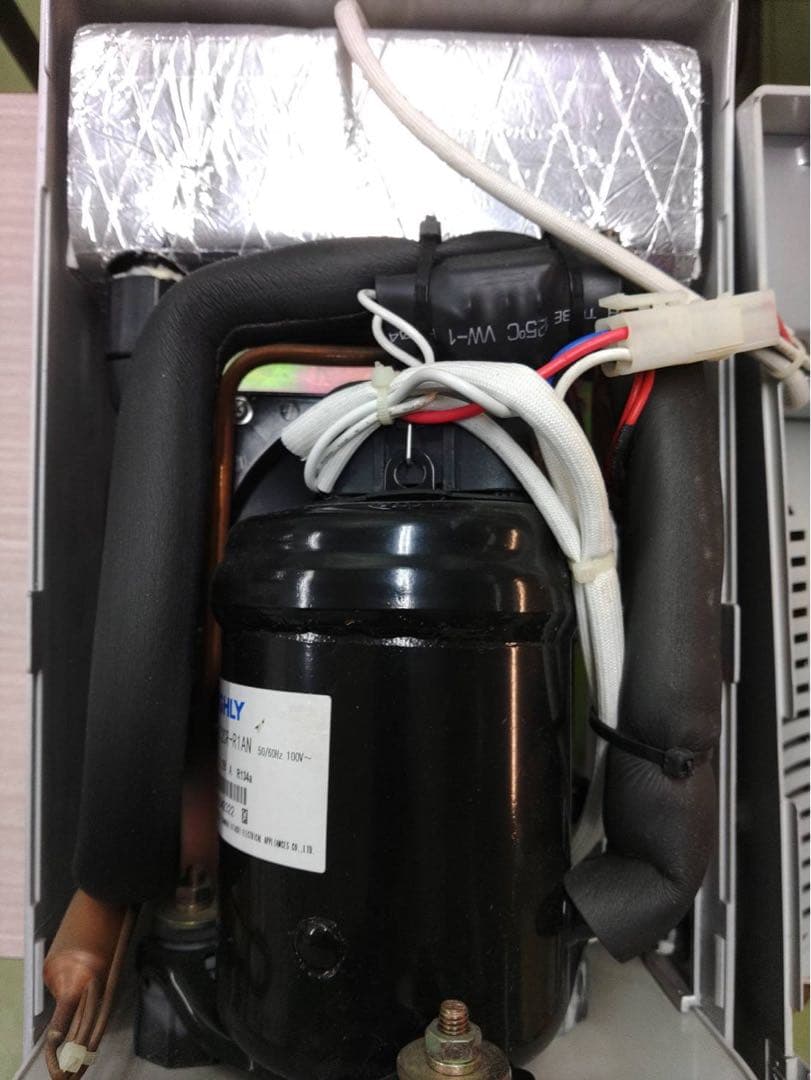 ZENSUI ZR-mini アクアリウムクーラー、水槽用クーラー