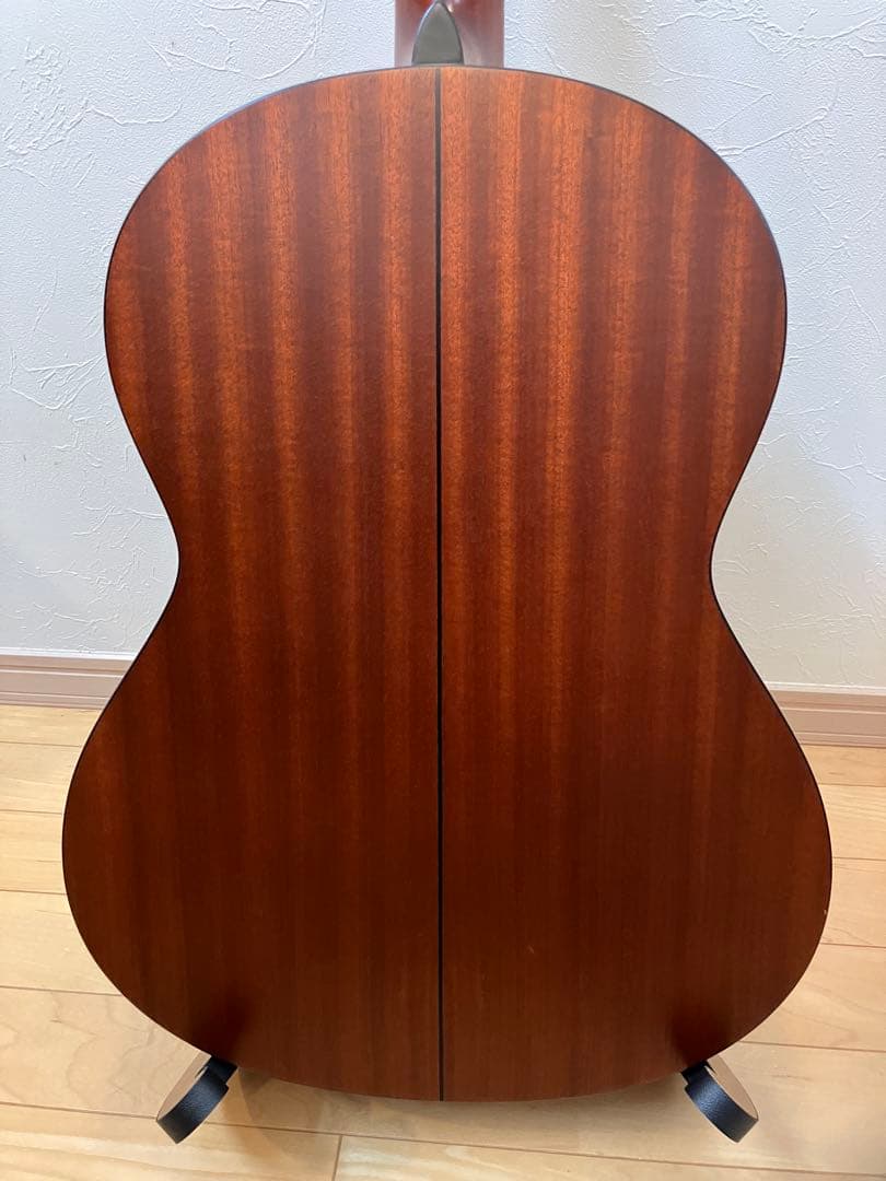 K.yairi RF-K7 SAP NT レザーギグバックケース付