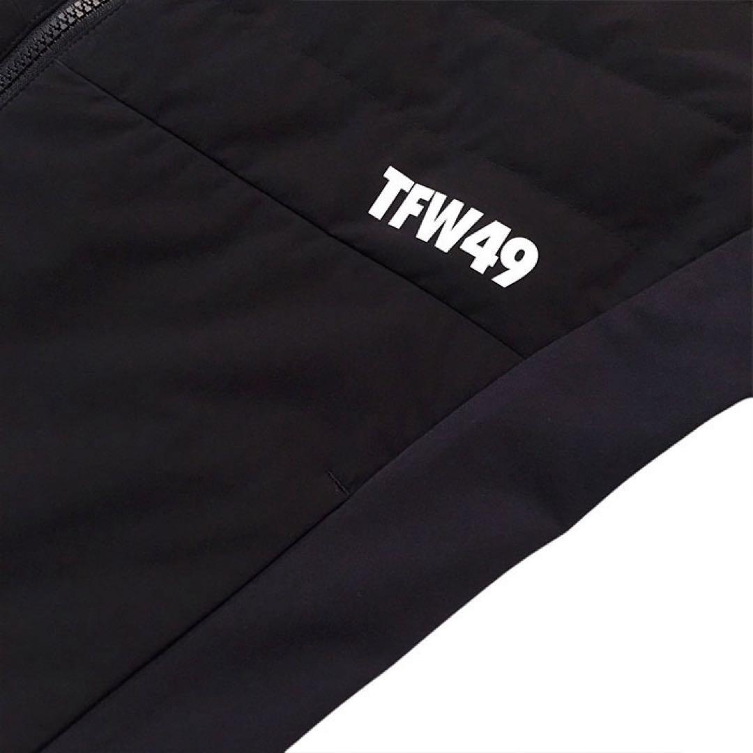TFW49 / SHIELD WARMER BLOUSON (black) 黒