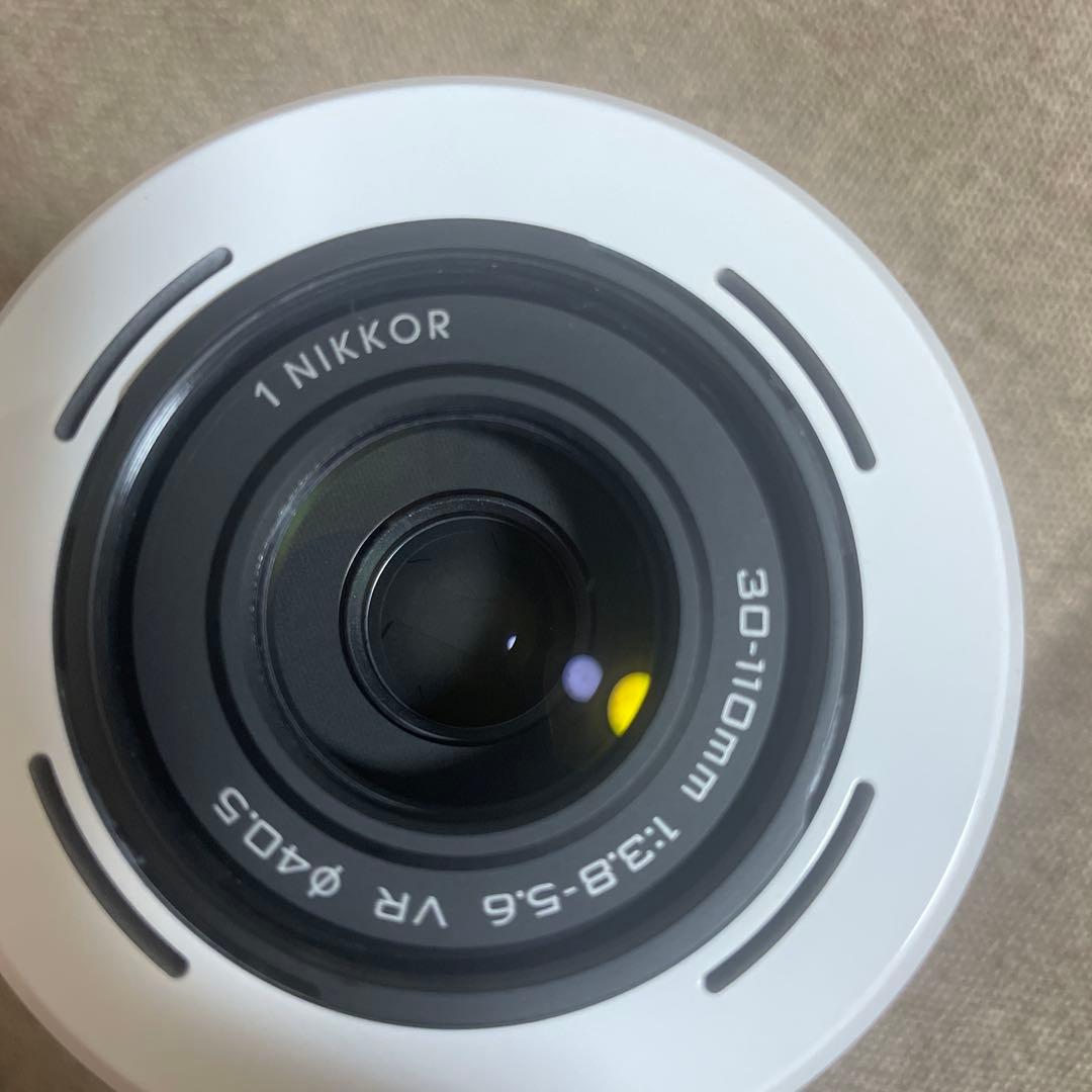 Nikon 1 J1 ミラーレスカメラセット