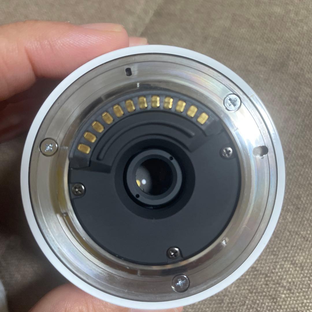 Nikon 1 J1 ミラーレスカメラセット