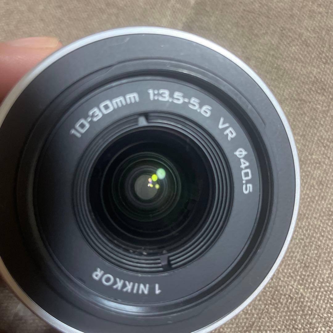 Nikon 1 J1 ミラーレスカメラセット