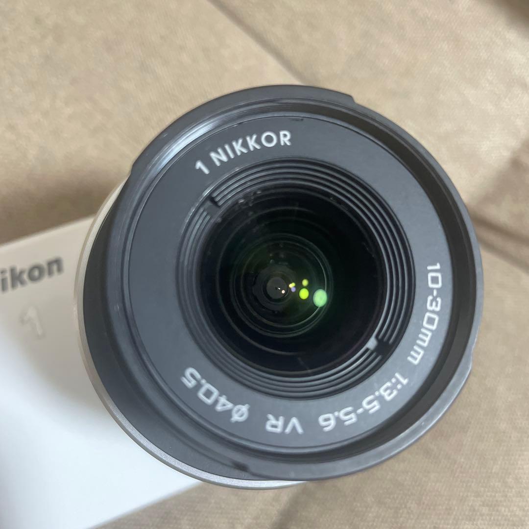 Nikon 1 J1 ミラーレスカメラセット