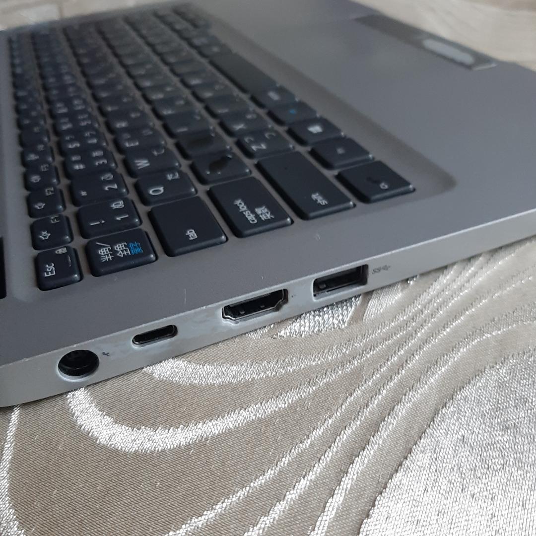 5310/DELL/10世代 i5 256G 8G FHD タッチ液晶