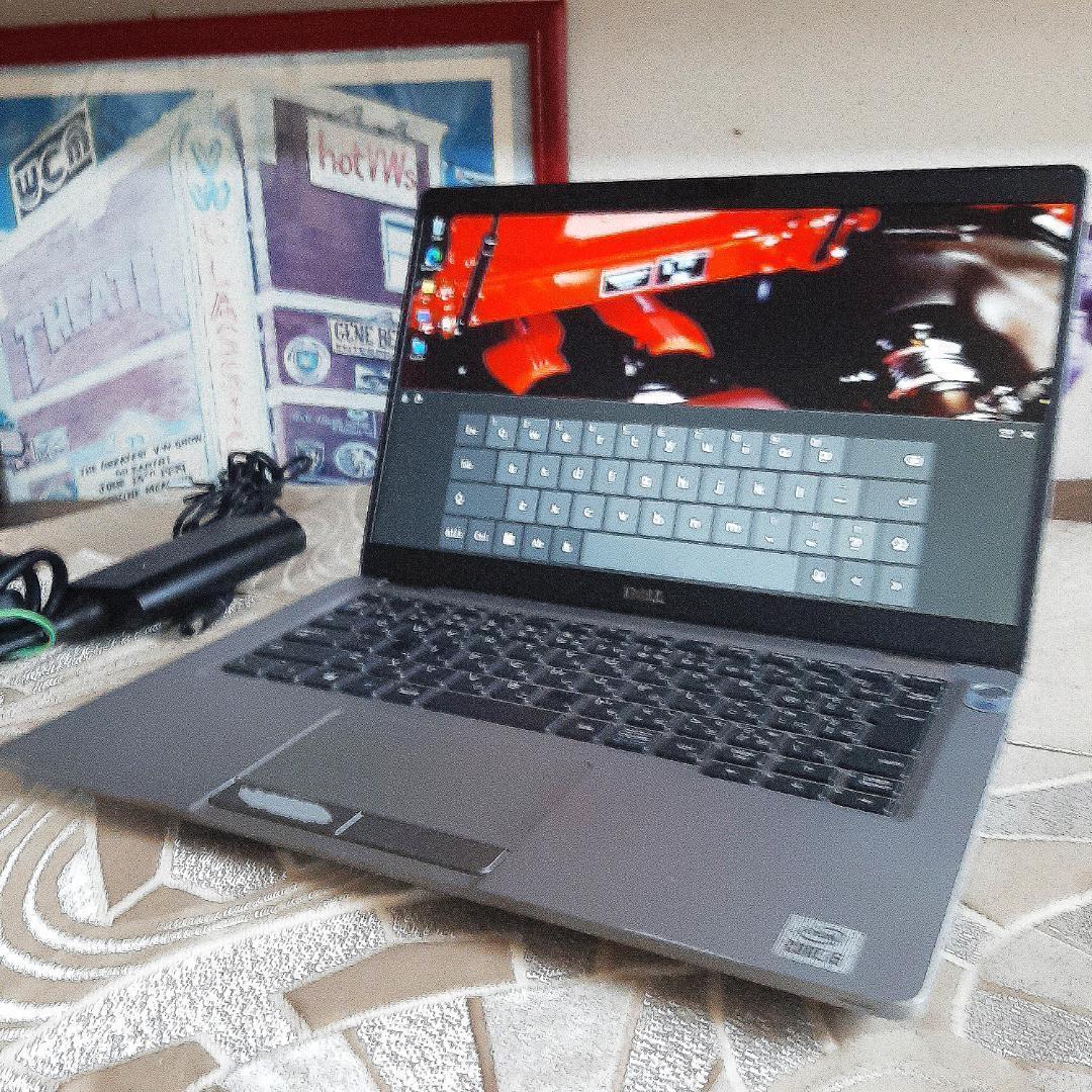 5310/DELL/10世代 i5 256G 8G FHD タッチ液晶