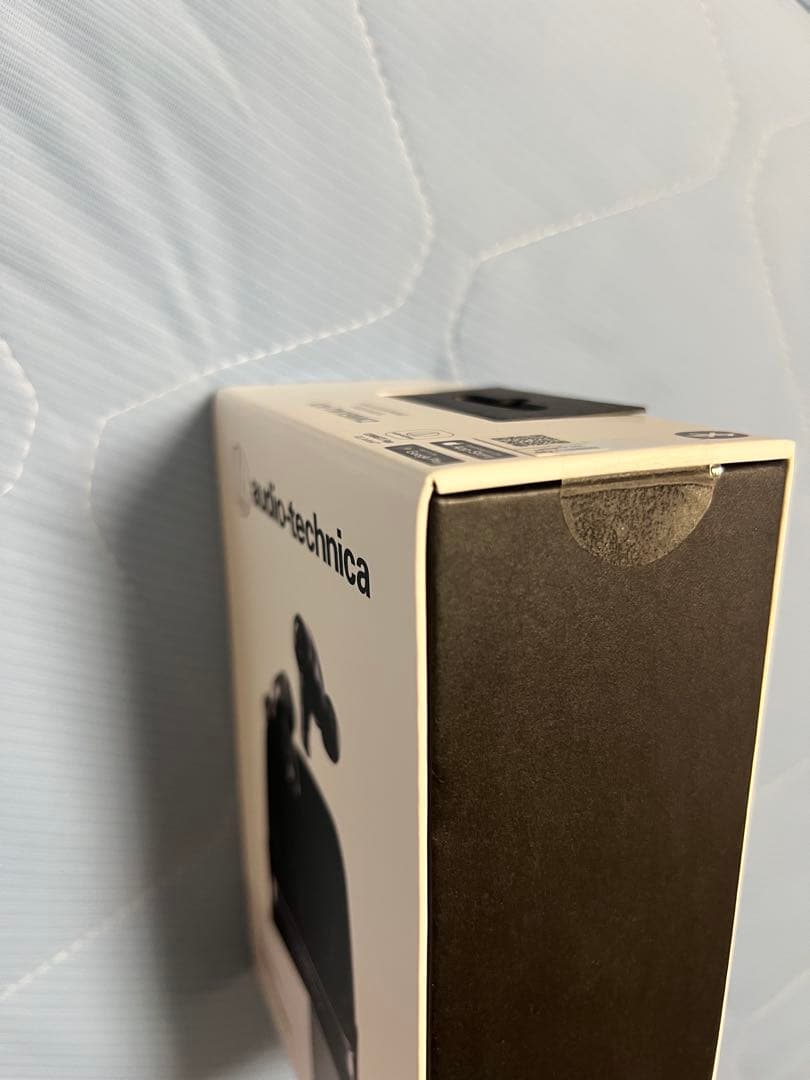 オーディオテクニカ ATH-TWX9MK2 BK