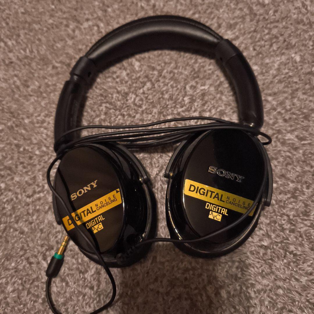 SONY 有線ヘッドホン デジタル音声対応