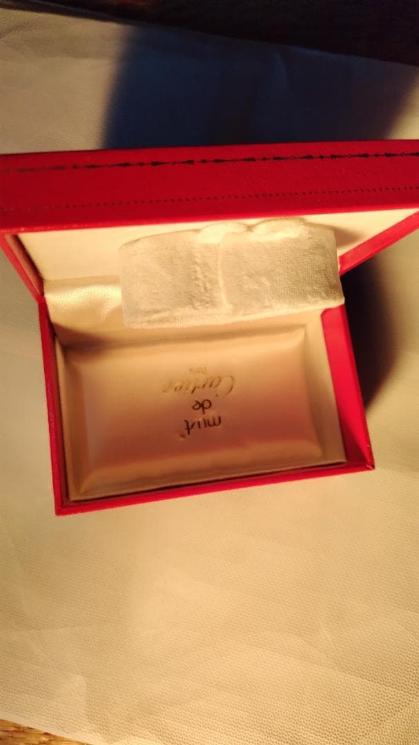 め*い様 Cartier Tank Quartz レディース 時計