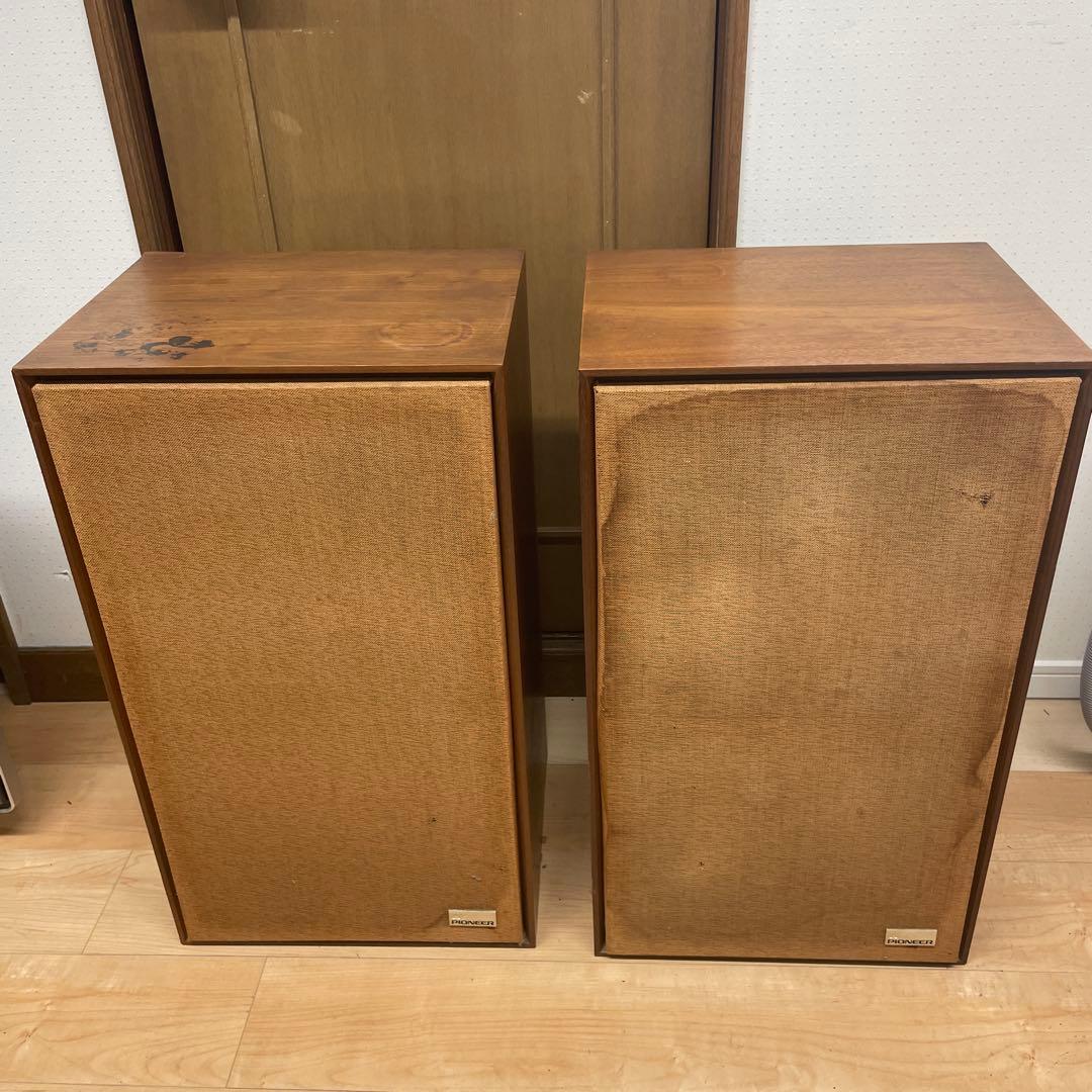 パイオニア　CS-E700 スピーカー