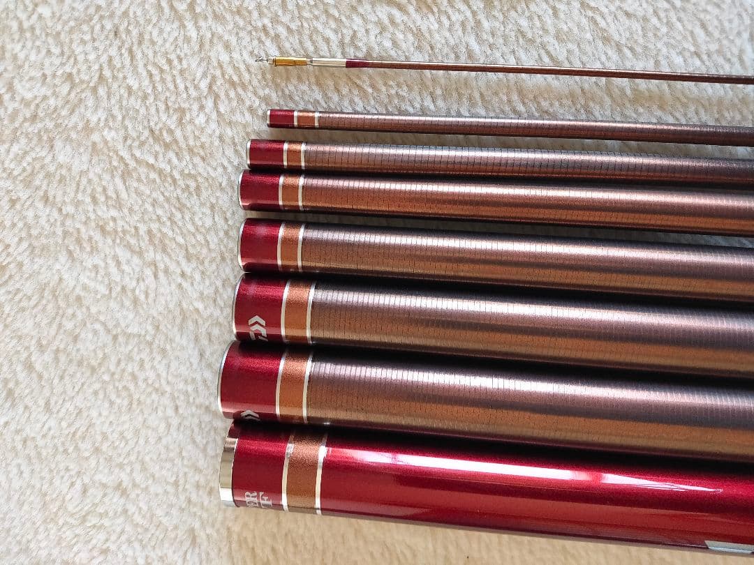 DAIWA 鮎竿 GIN-EI KYOGI A90