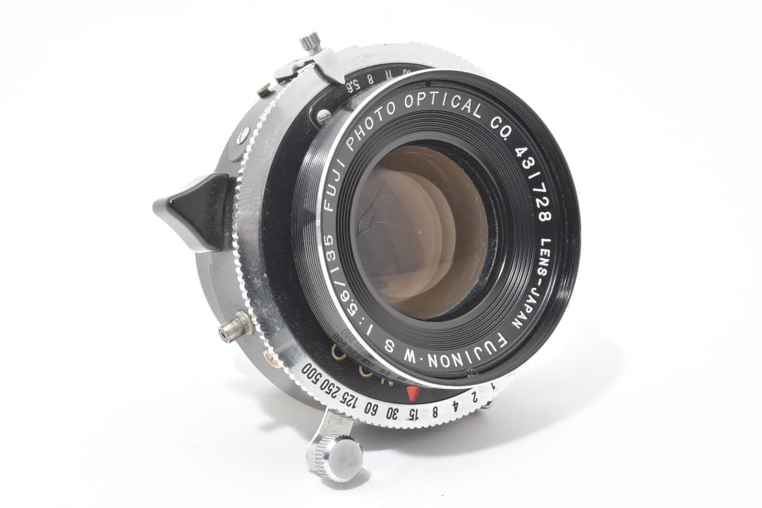 FUJIFILM FUJINON・W S 135mm F5.6 #1106