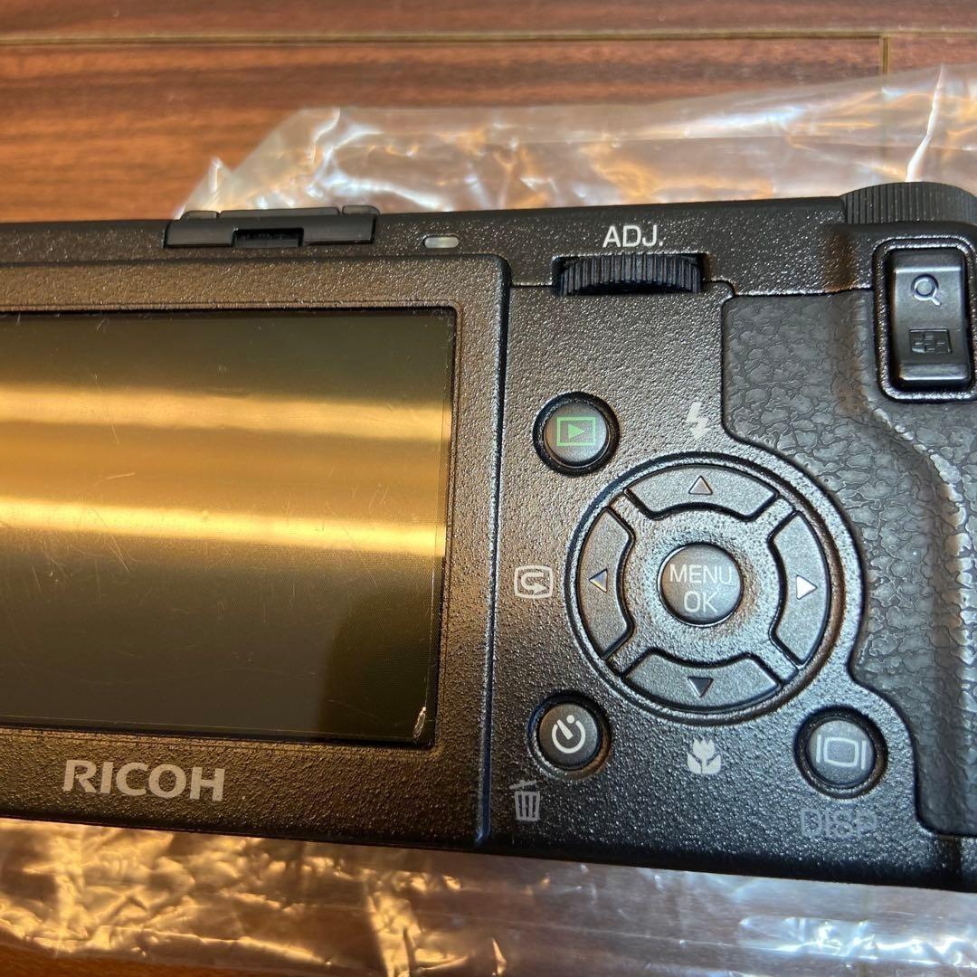 RICOH GR DIGITAL デジカメ ほぼ新品 4078