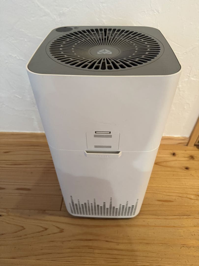 AirDog 空気清浄機 ホワイトx3s 2022年