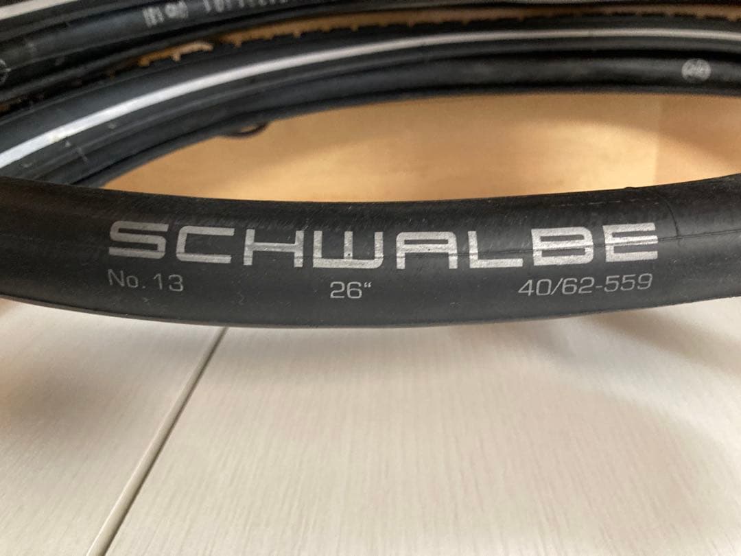 SCHWALBE MARATHON WINTER PLUS 26×2.00