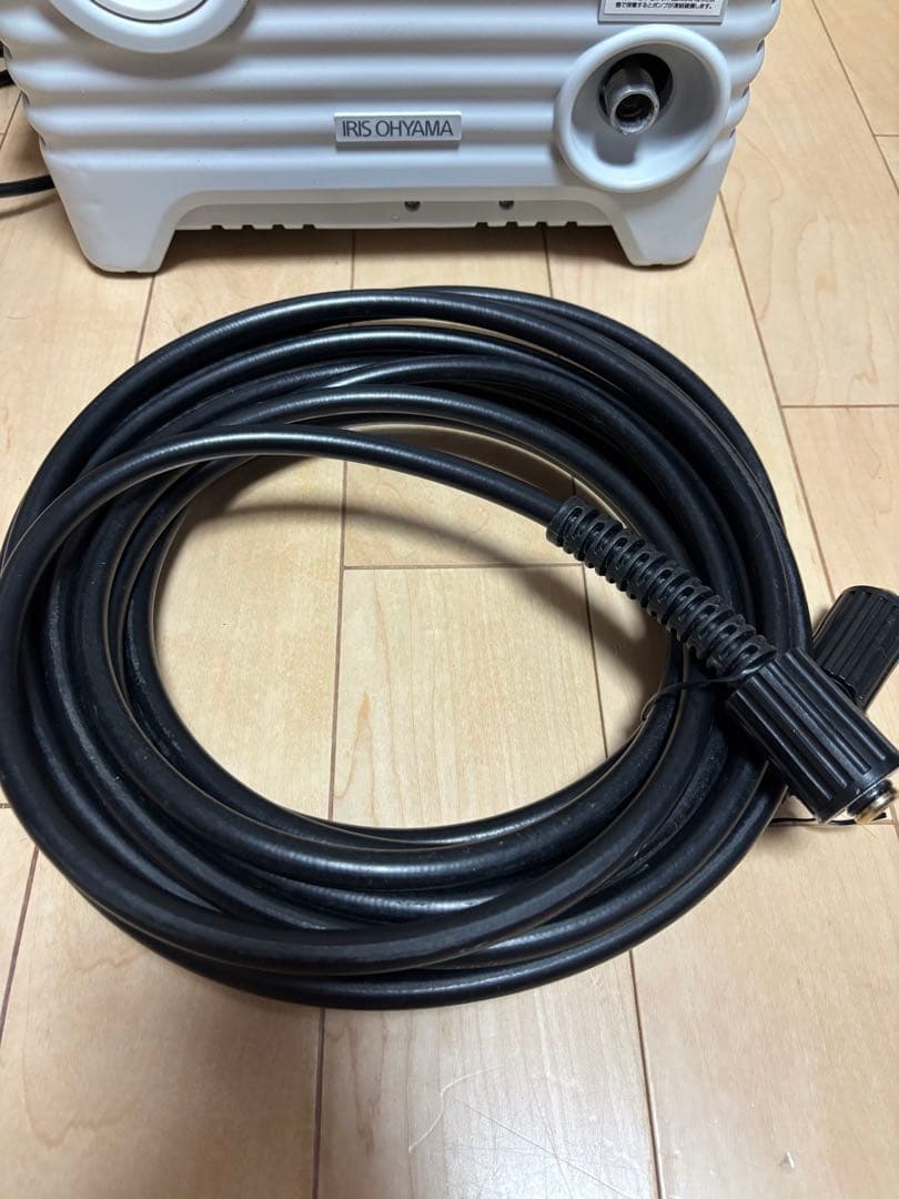 アイリスオーヤマ タンク式 高圧洗浄機 SBT-512N