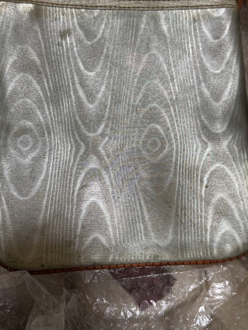 LOEWE アナグラム柄 ナイロンキャンバス ミニショルダーバッグ ポシェット