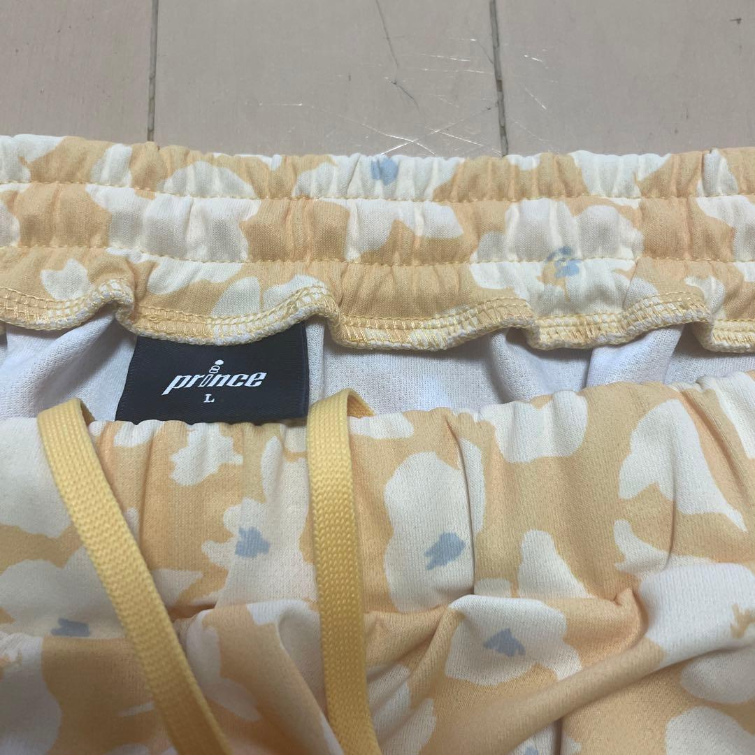 プリンス　新品　上下セット