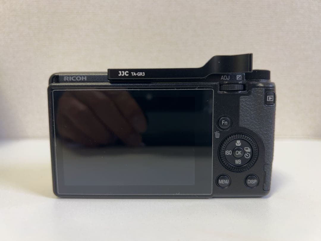リコー　GRⅢx