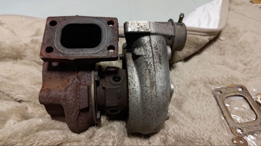 180sx 純正タービン　GARRETT