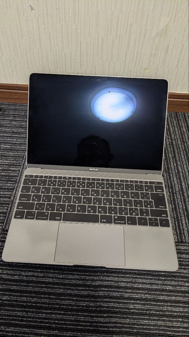 MacBook本体 MACBOOK A1534 2015