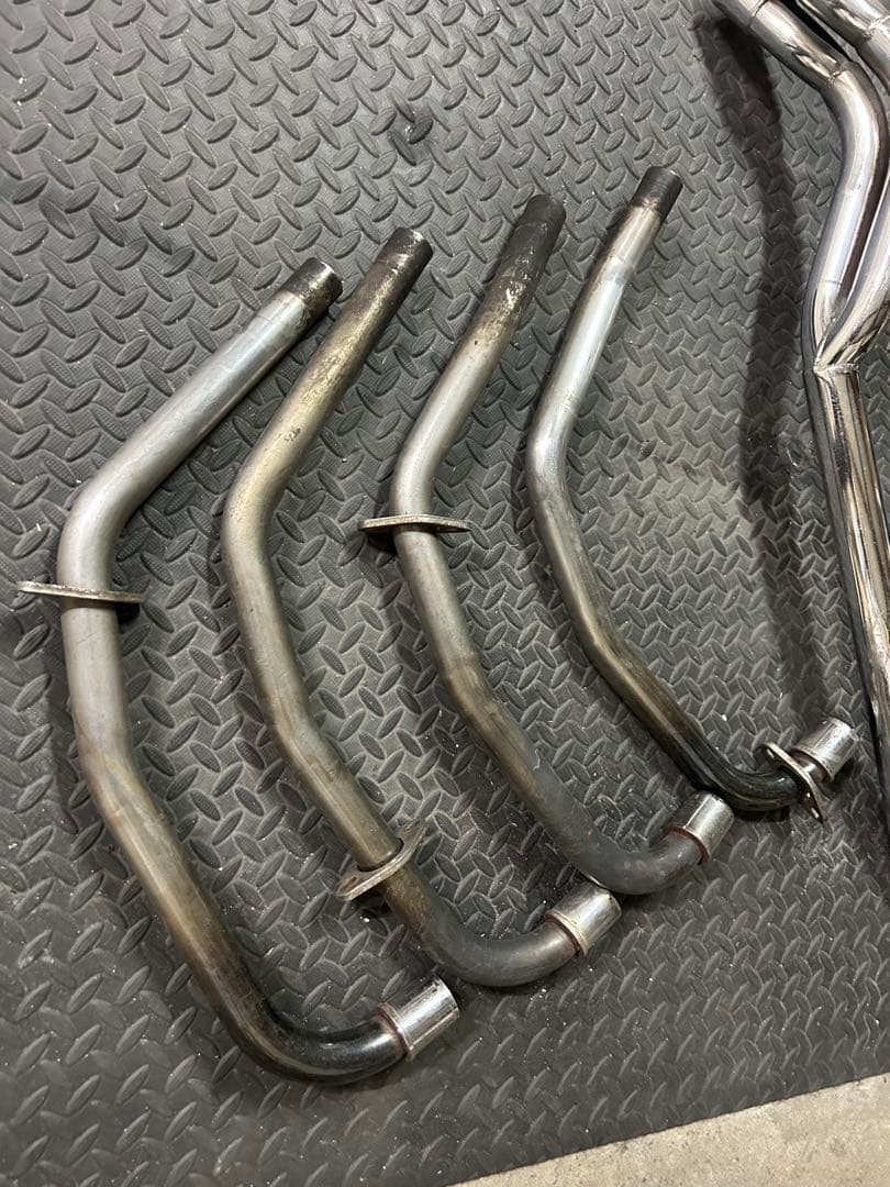 マフラー　マルコメ　ゼファー